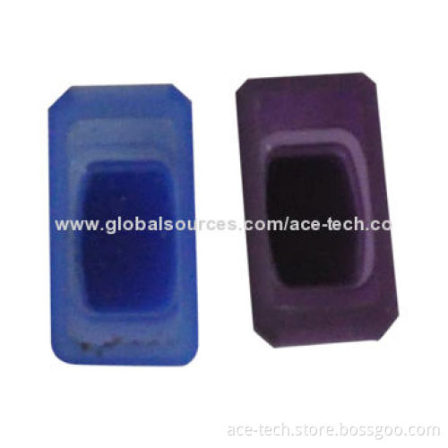 Silicone button, customized designs and OEM orders are accepted